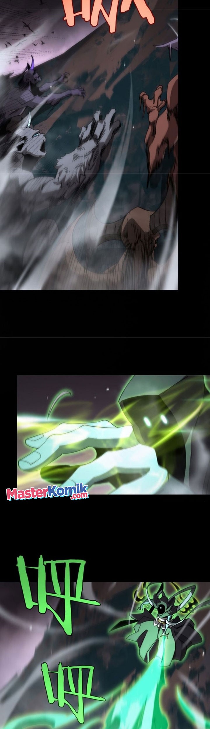 World’s Apocalypse Online Chapter 241 Gambar 26