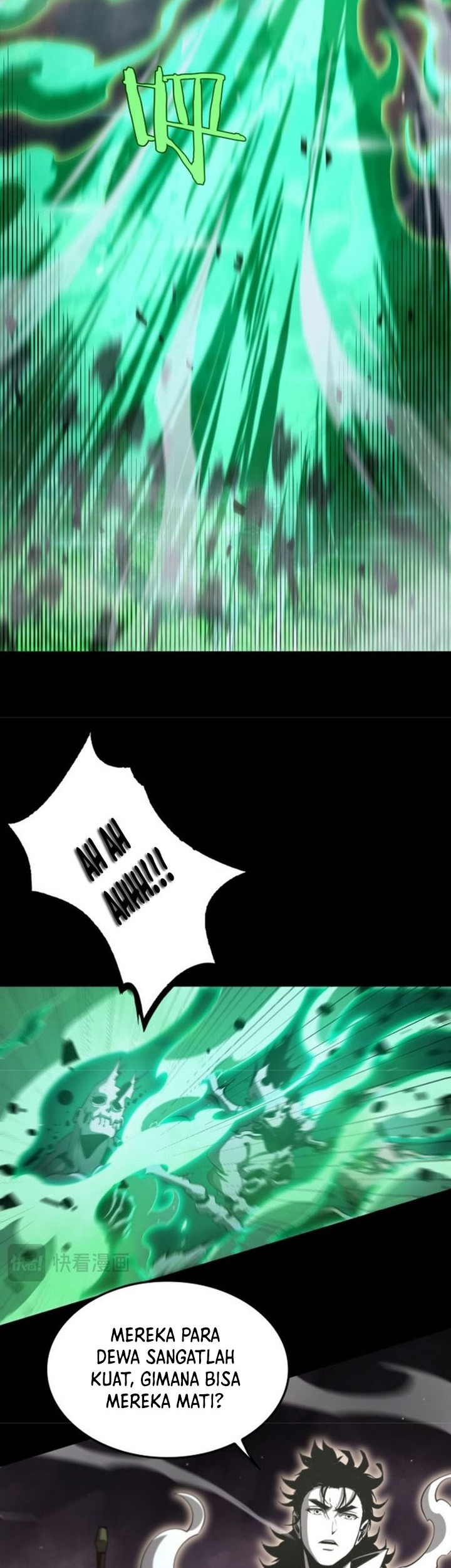 World’s Apocalypse Online Chapter 241 Gambar 27