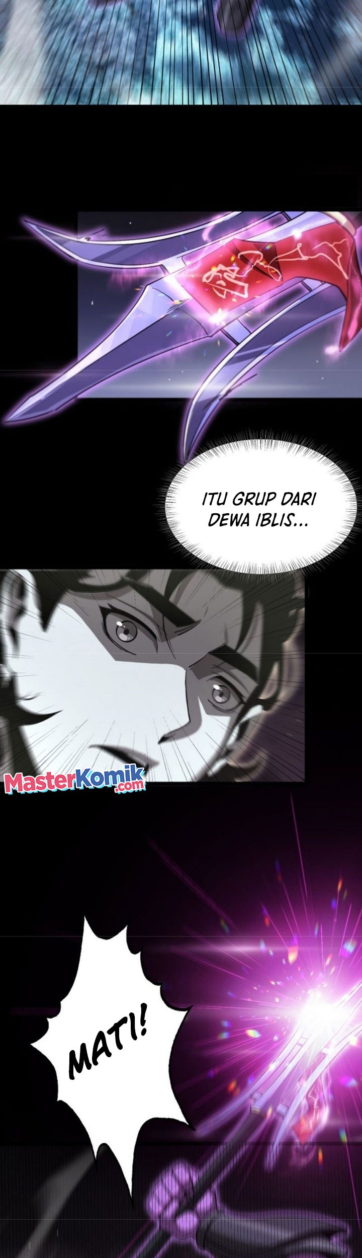 World’s Apocalypse Online Chapter 241 Gambar 30