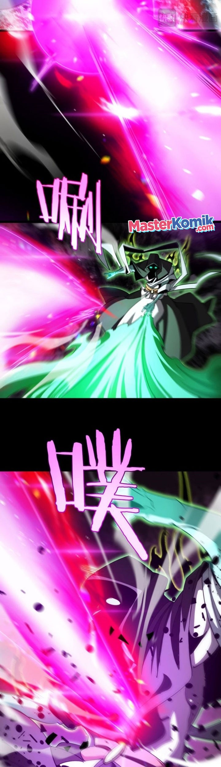 World’s Apocalypse Online Chapter 241 Gambar 32