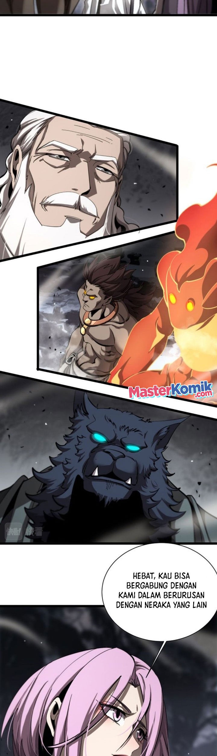 World’s Apocalypse Online Chapter 240 Gambar 34