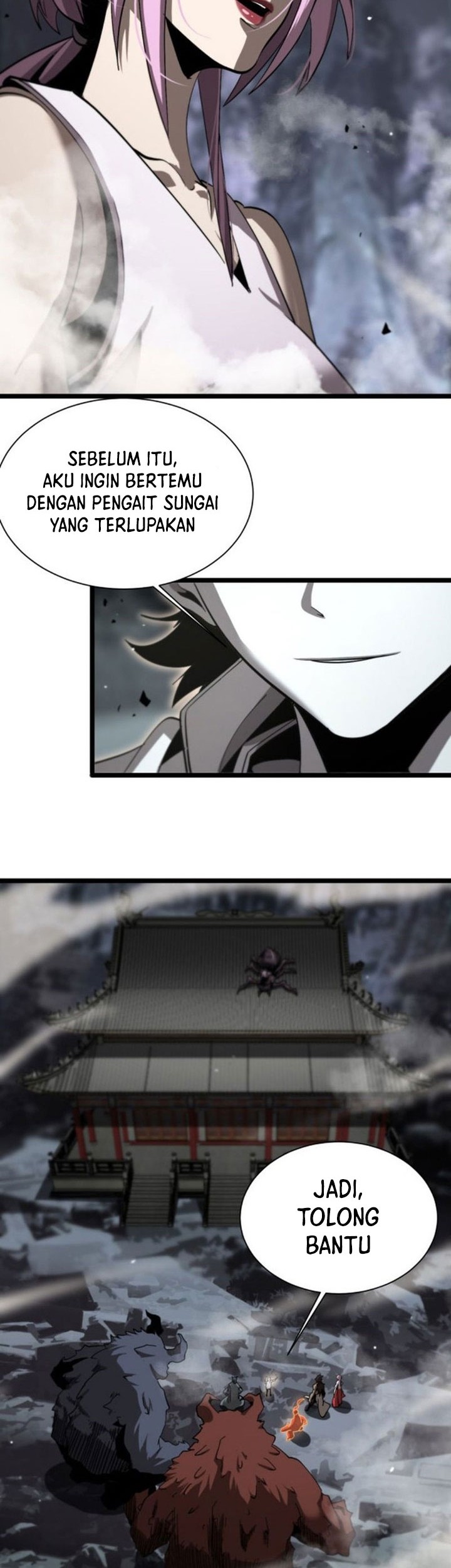 World’s Apocalypse Online Chapter 240 Gambar 35
