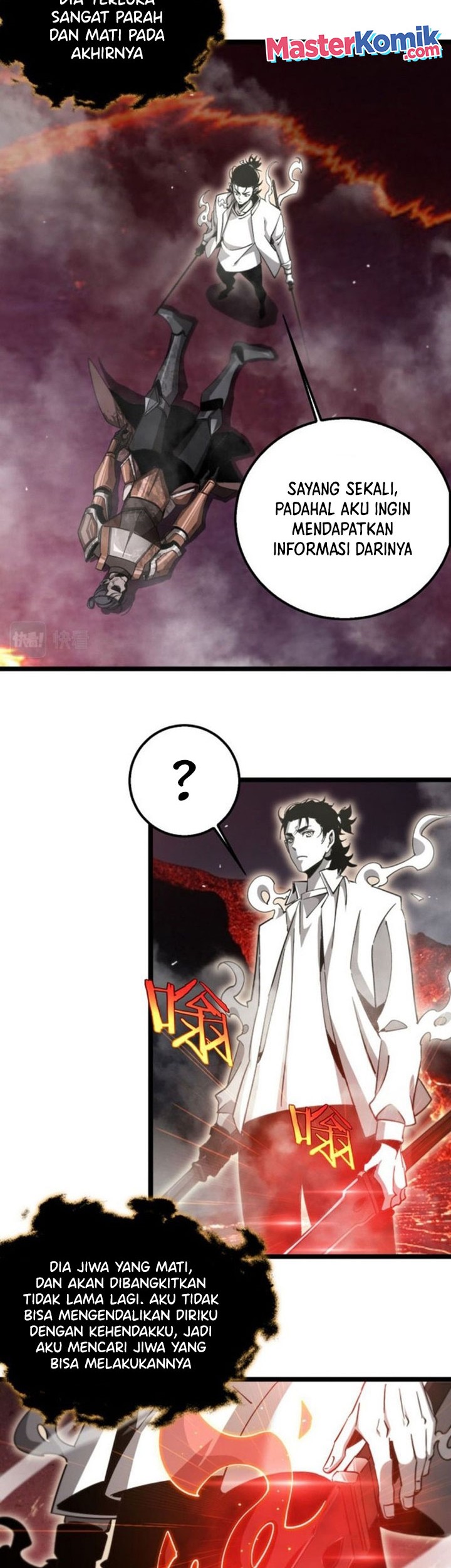 World’s Apocalypse Online Chapter 240 Gambar 3