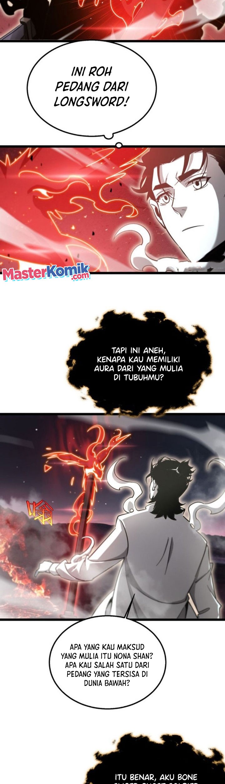 World’s Apocalypse Online Chapter 240 Gambar 4