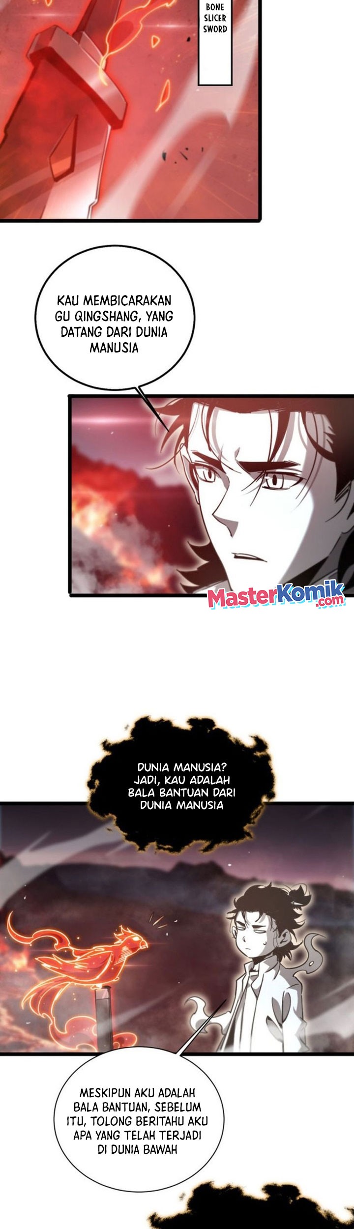 World’s Apocalypse Online Chapter 240 Gambar 6
