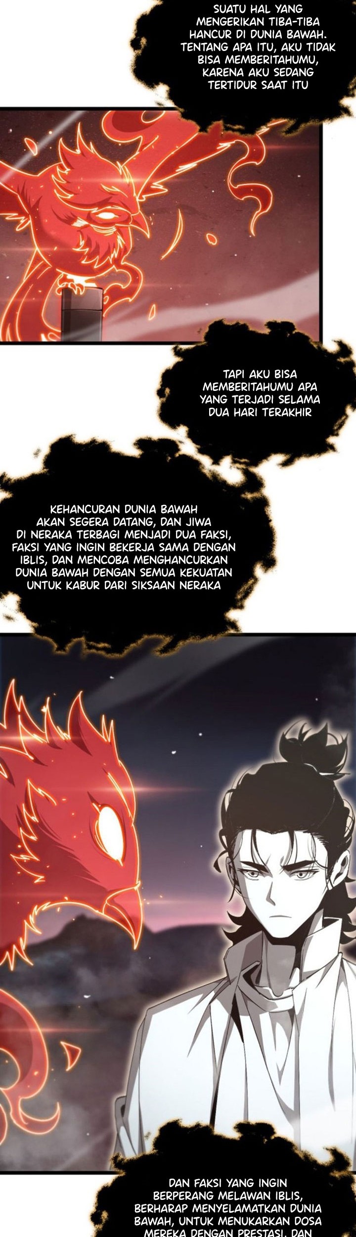 World’s Apocalypse Online Chapter 240 Gambar 7