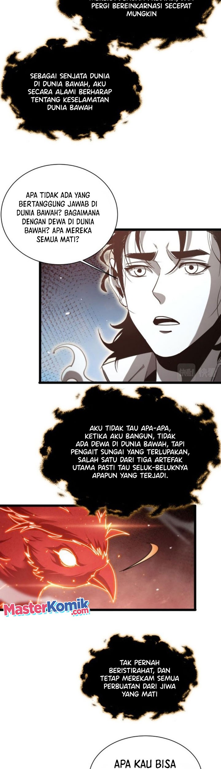 World’s Apocalypse Online Chapter 240 Gambar 8