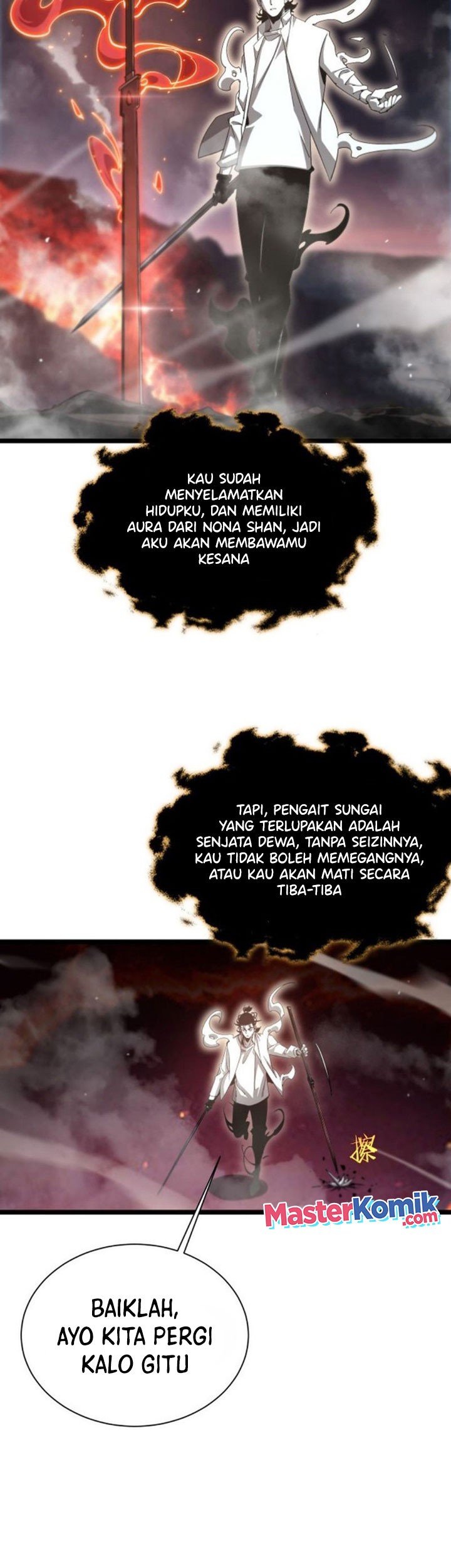 World’s Apocalypse Online Chapter 240 Gambar 10