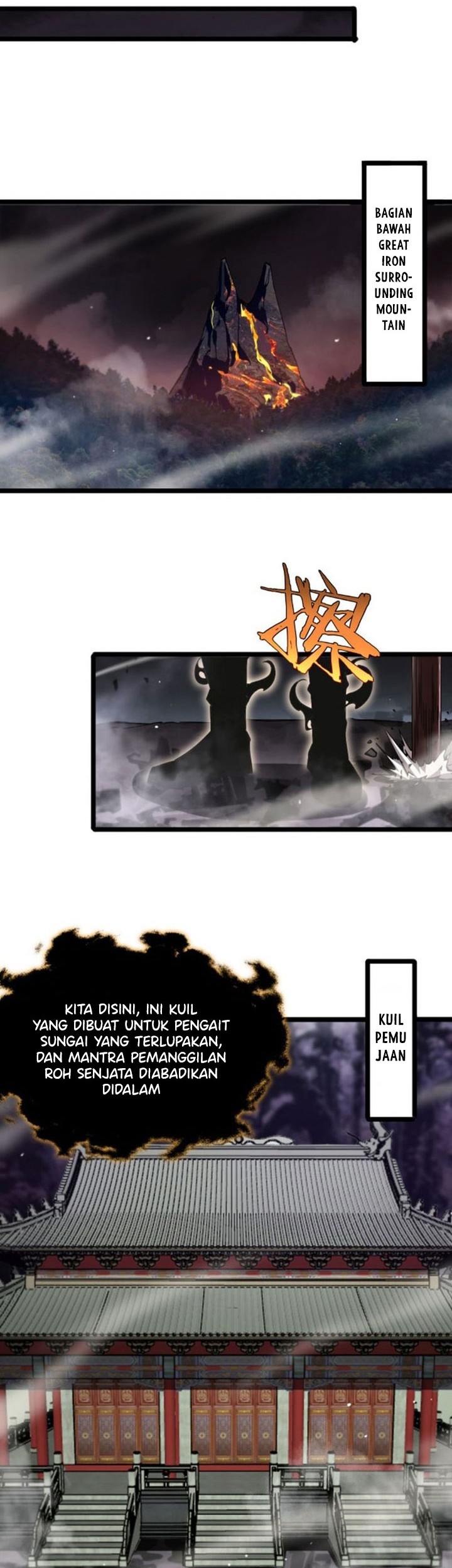 World’s Apocalypse Online Chapter 240 Gambar 11