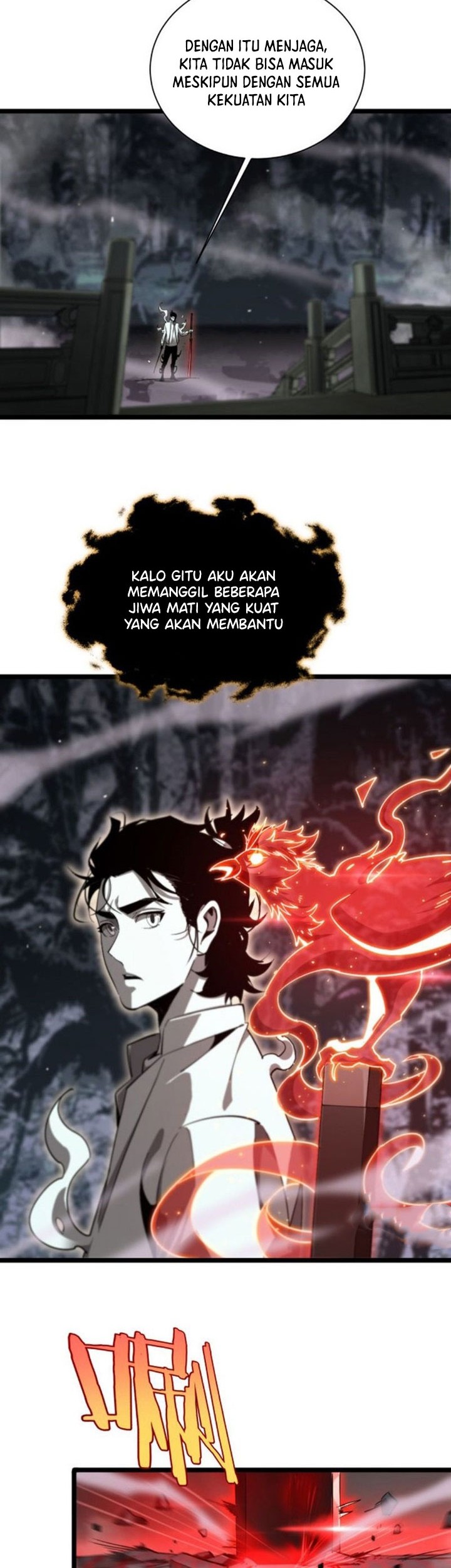 World’s Apocalypse Online Chapter 240 Gambar 15
