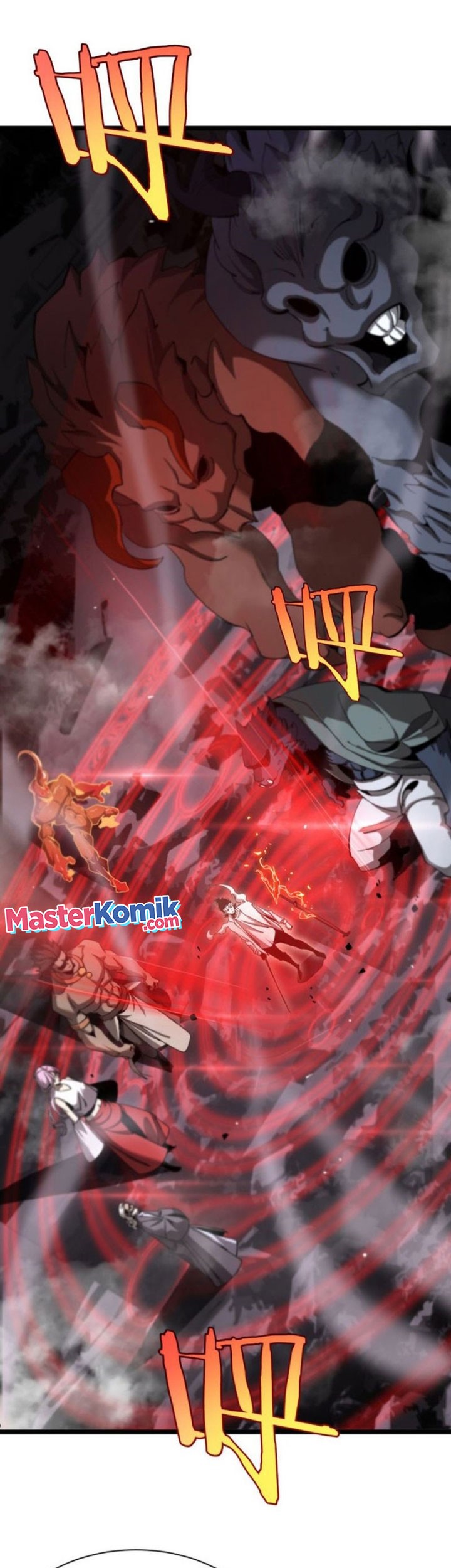World’s Apocalypse Online Chapter 240 Gambar 18