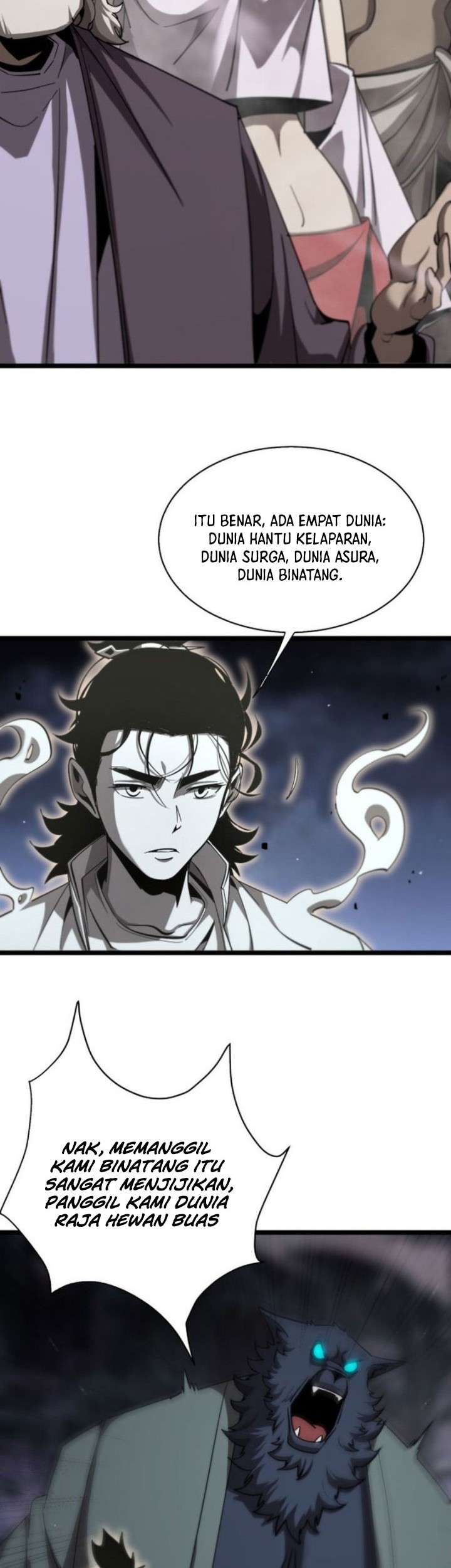 World’s Apocalypse Online Chapter 240 Gambar 23