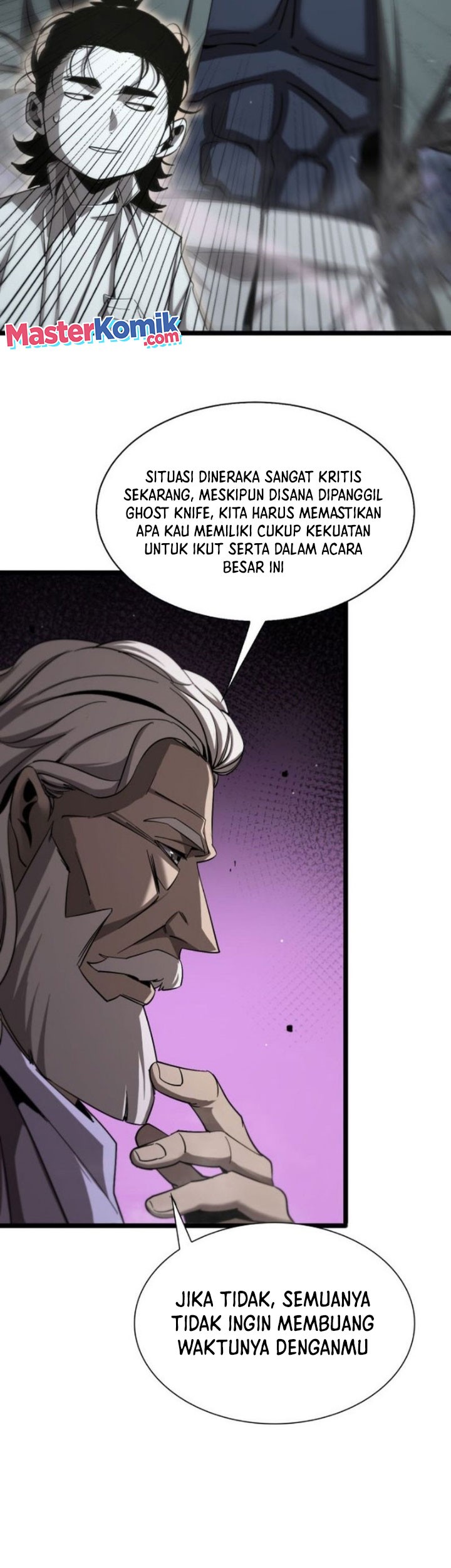 World’s Apocalypse Online Chapter 240 Gambar 24