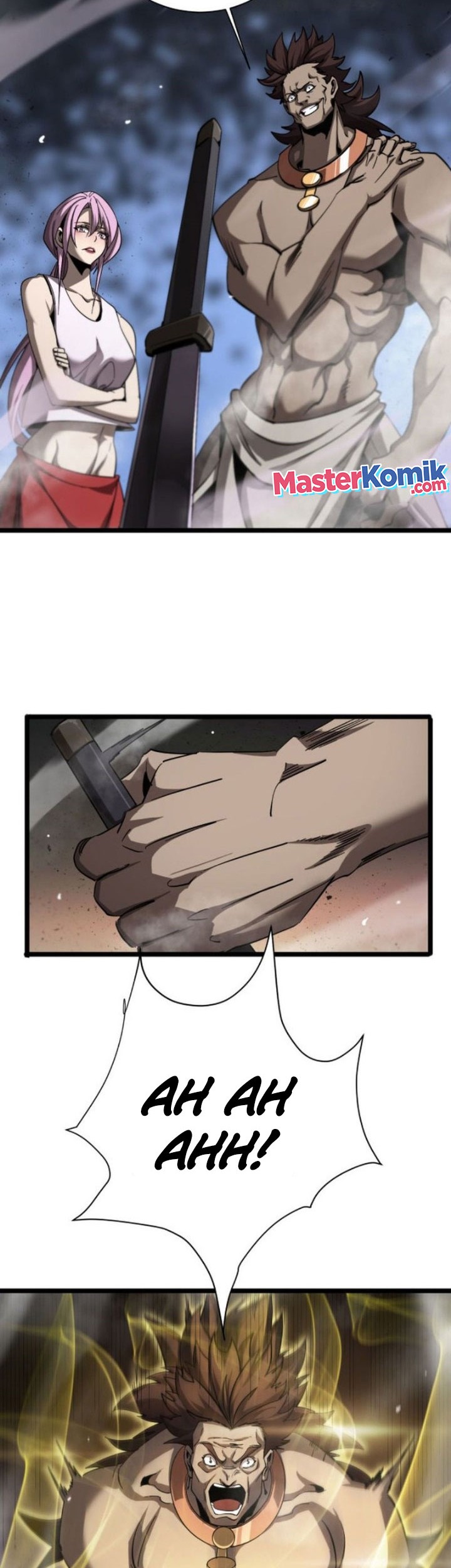 World’s Apocalypse Online Chapter 240 Gambar 27