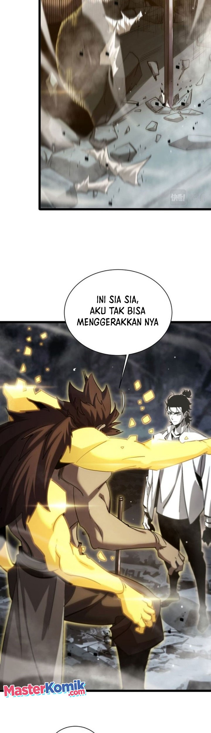 World’s Apocalypse Online Chapter 240 Gambar 31
