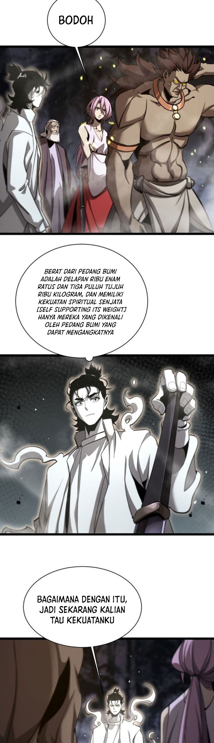 World’s Apocalypse Online Chapter 240 Gambar 32