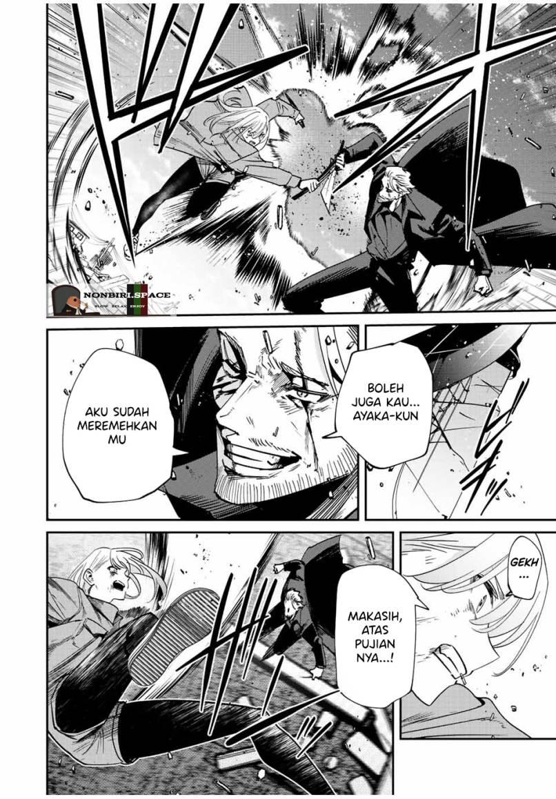 Kono Sekai ga Izure Horobu Koto wo, Ore dake ga Shitte Iru Chapter 37 Gambar 11