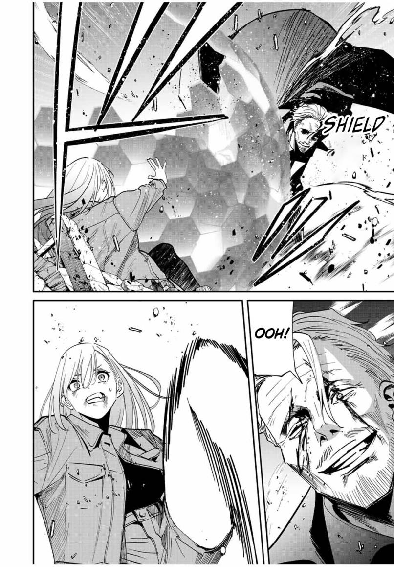 Kono Sekai ga Izure Horobu Koto wo, Ore dake ga Shitte Iru Chapter 37 Gambar 13