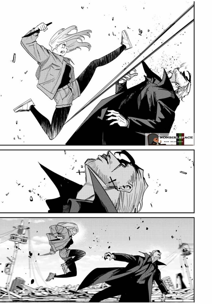 Kono Sekai ga Izure Horobu Koto wo, Ore dake ga Shitte Iru Chapter 37 Gambar 14