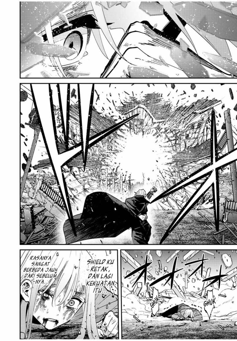 Kono Sekai ga Izure Horobu Koto wo, Ore dake ga Shitte Iru Chapter 37 Gambar 19