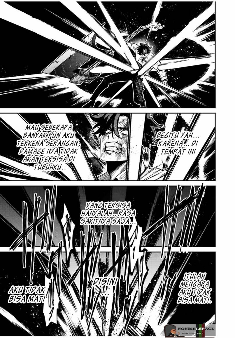 Kono Sekai ga Izure Horobu Koto wo, Ore dake ga Shitte Iru Chapter 37 Gambar 8