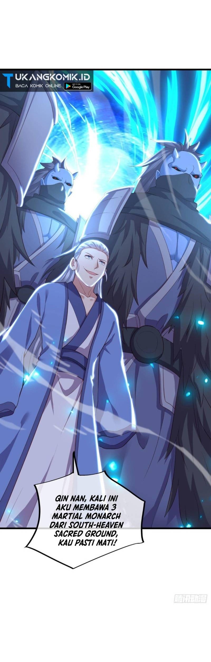 Peerless Soul Chapter 492 Gambar 21