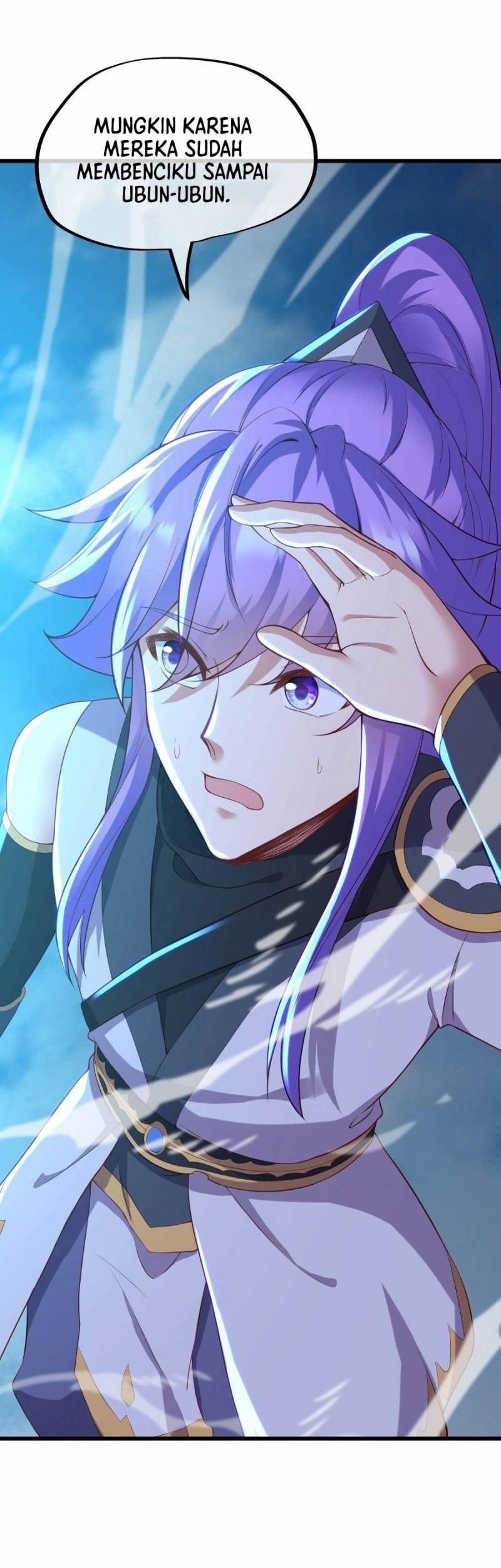 Peerless Soul Chapter 492 Gambar 23