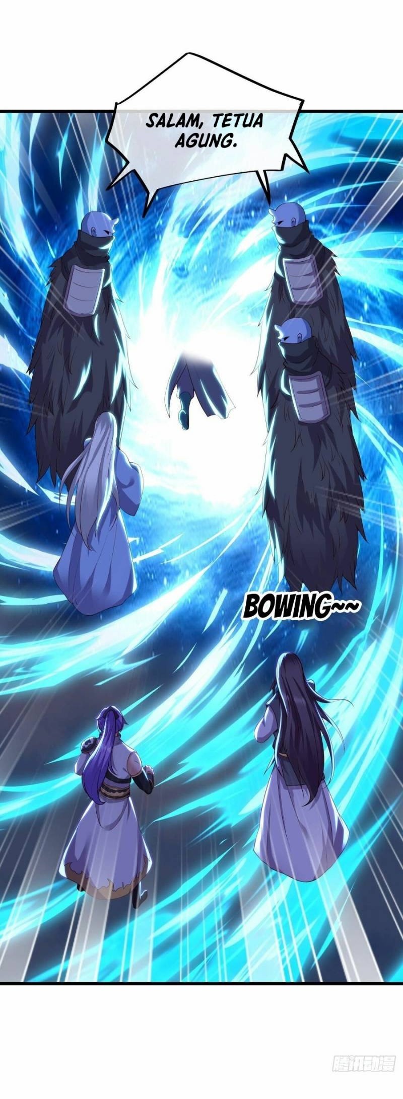 Peerless Soul Chapter 492 Gambar 25
