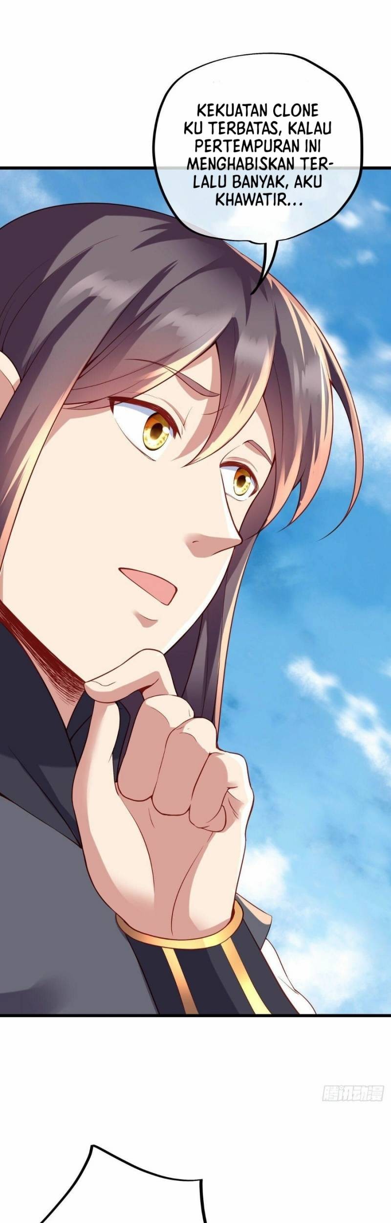 Peerless Soul Chapter 492 Gambar 29