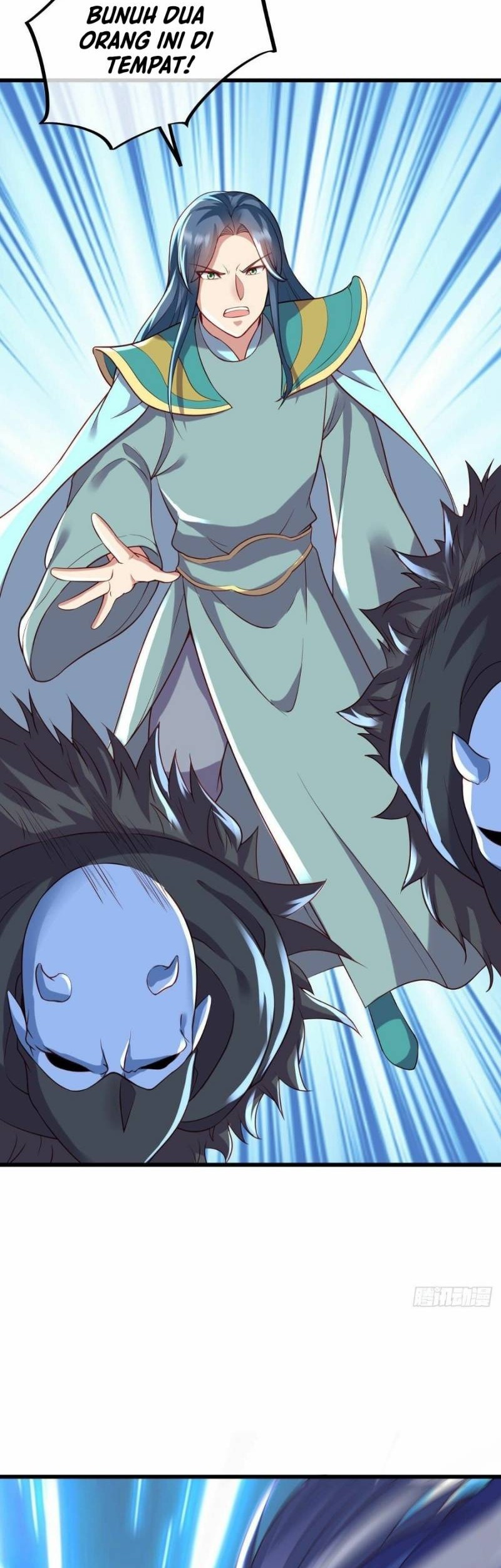 Peerless Soul Chapter 492 Gambar 30