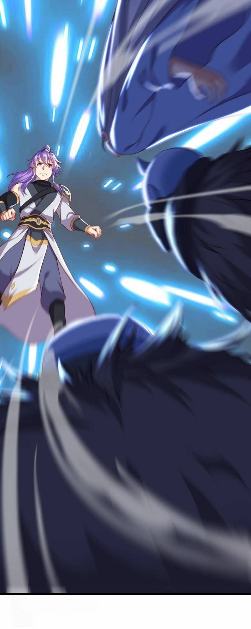 Peerless Soul Chapter 492 Gambar 31