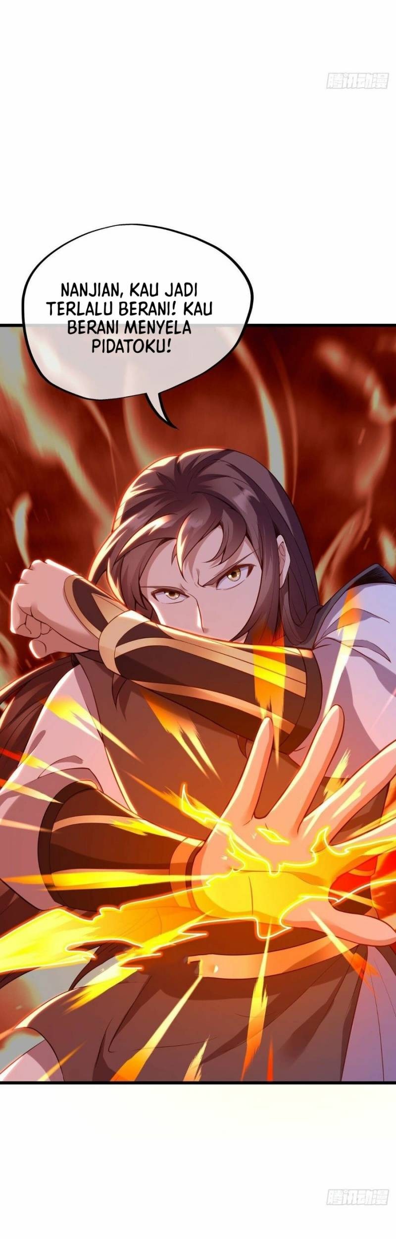 Peerless Soul Chapter 492 Gambar 32