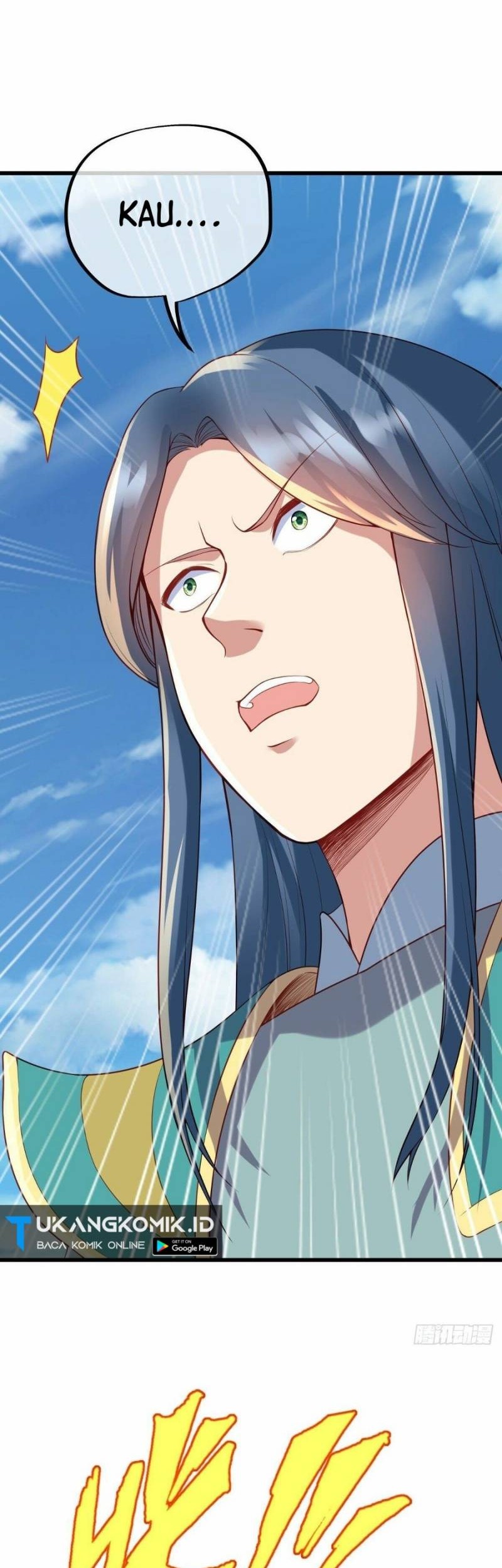 Peerless Soul Chapter 492 Gambar 33