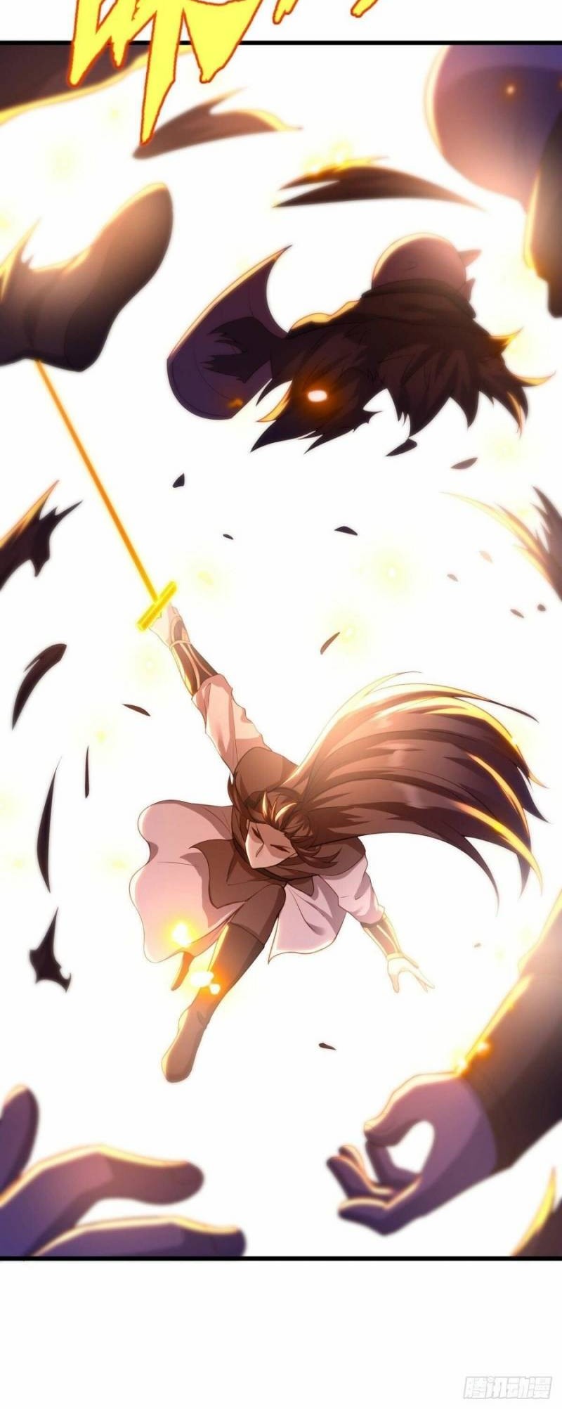 Peerless Soul Chapter 492 Gambar 34