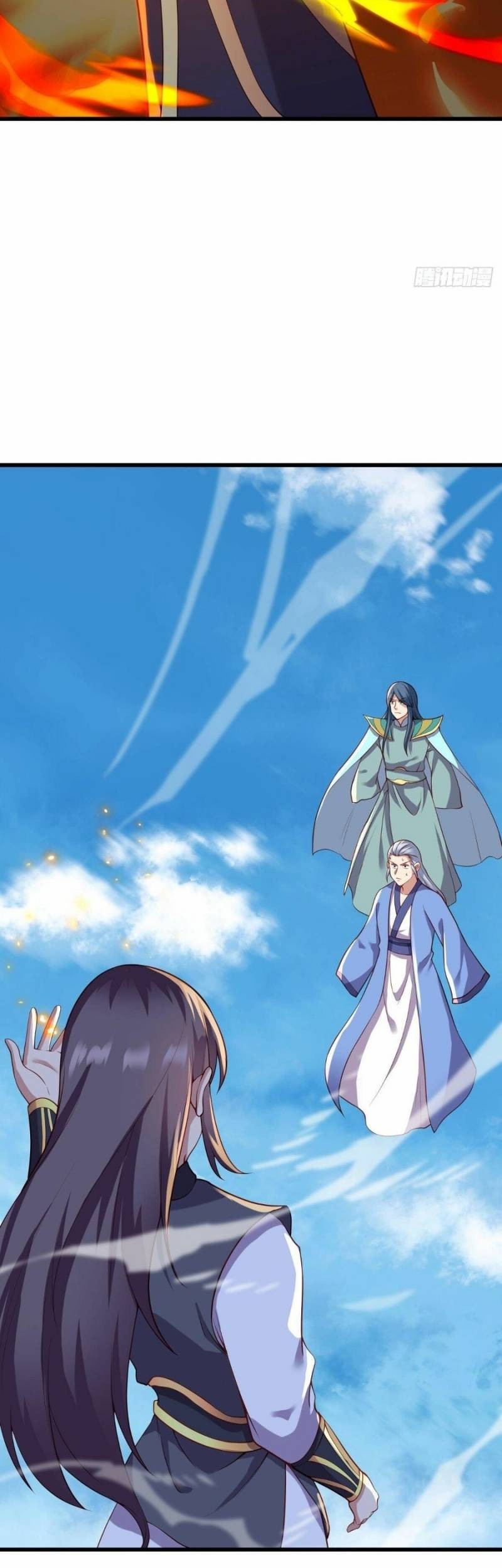 Peerless Soul Chapter 492 Gambar 38