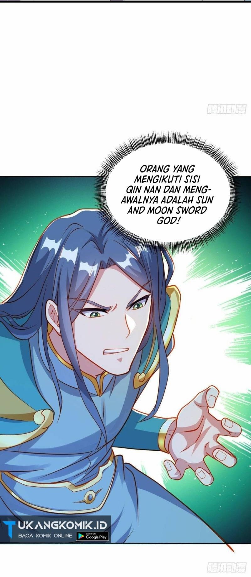 Peerless Soul Chapter 492 Gambar 40