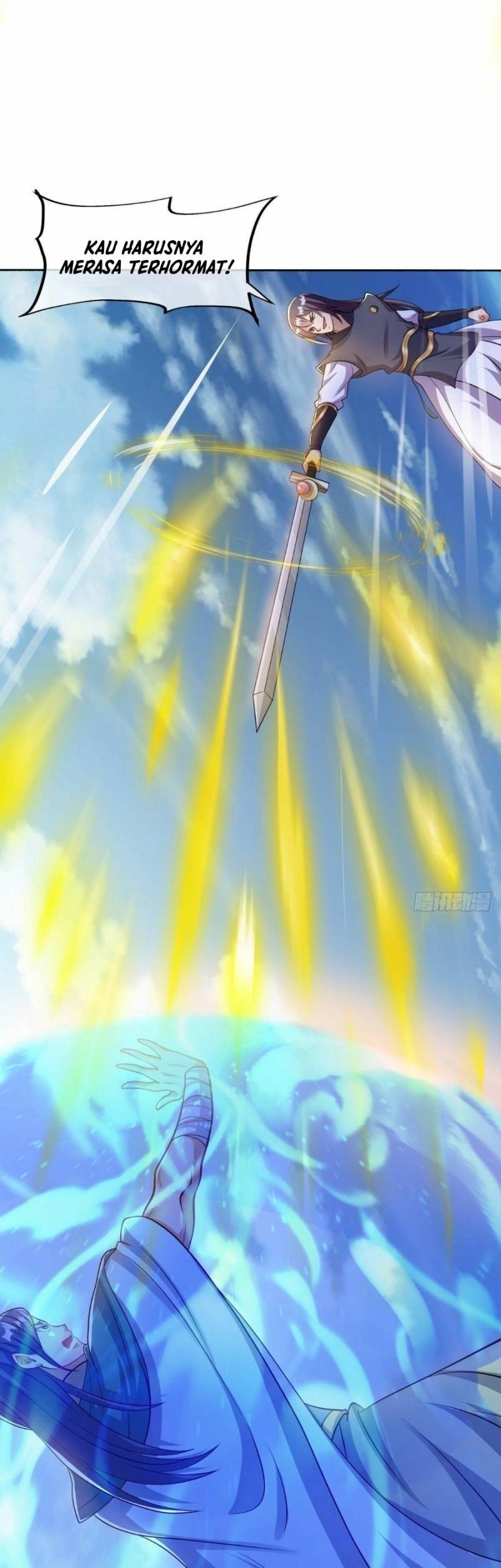 Peerless Soul Chapter 492 Gambar 43