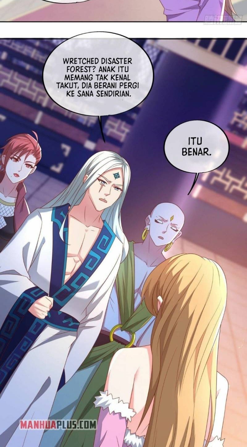 Baca Peerless Soul Chapter 492 Gambar 2