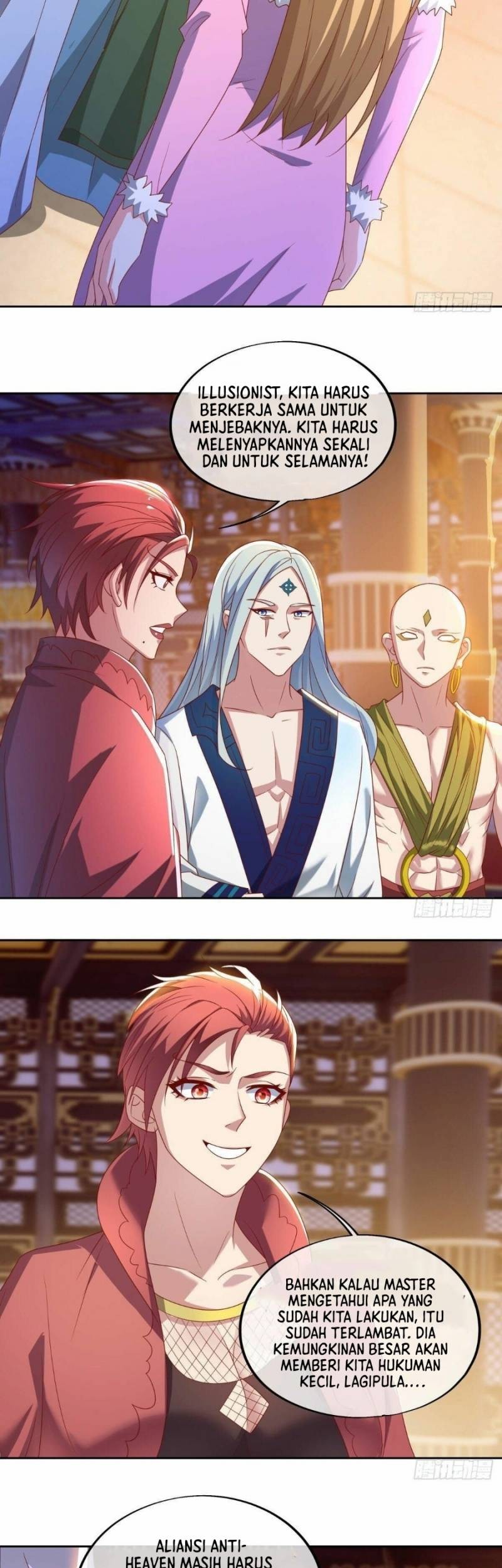 Peerless Soul Chapter 492 Gambar 3