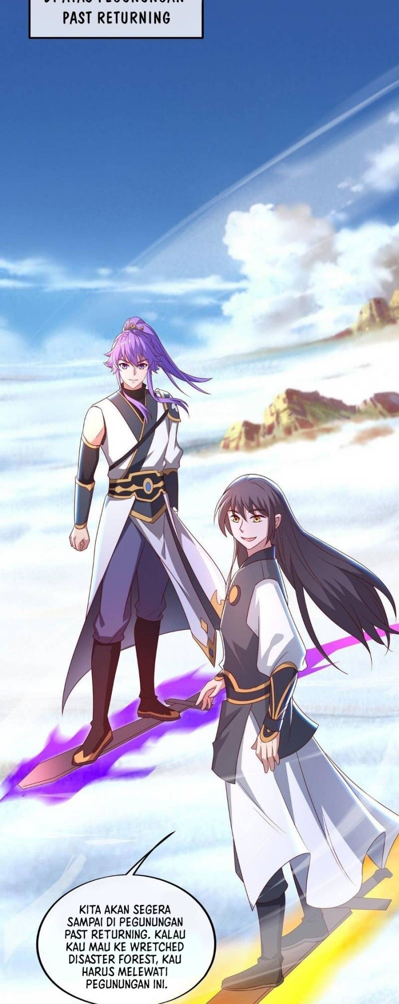 Peerless Soul Chapter 492 Gambar 6