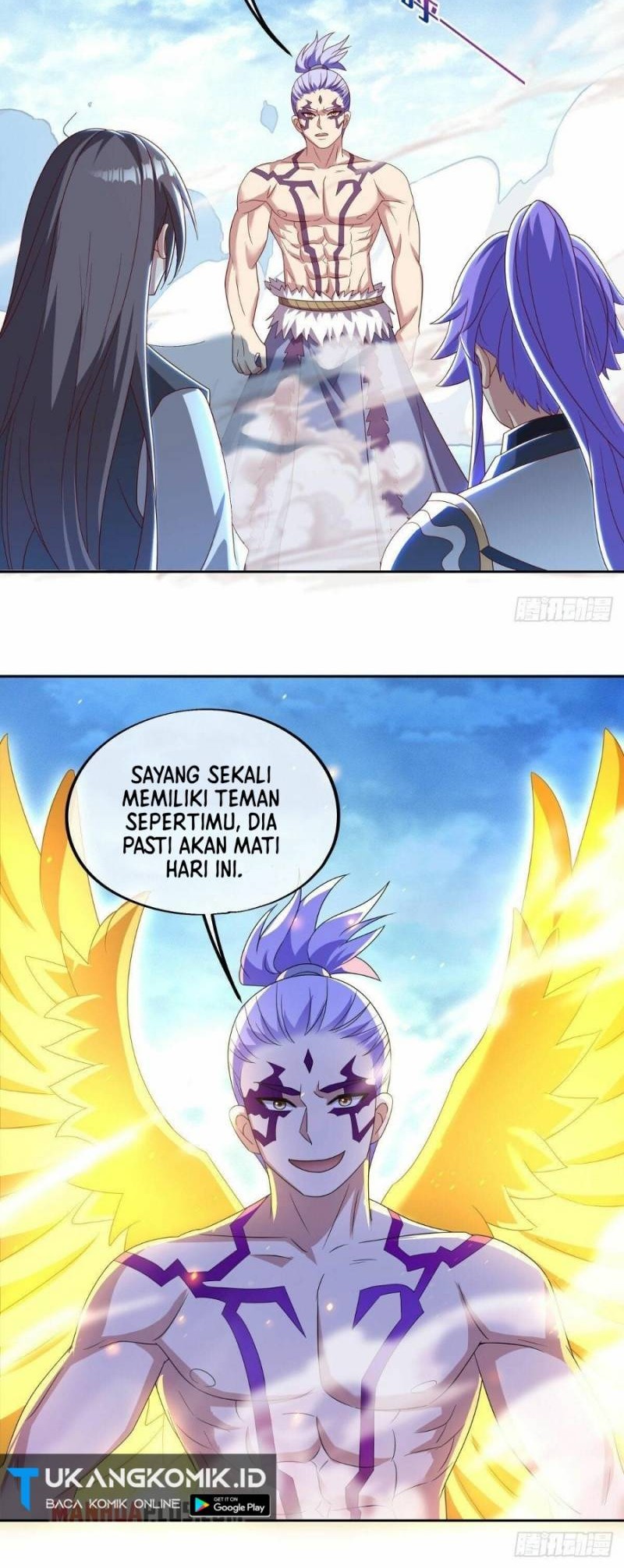 Peerless Soul Chapter 492 Gambar 8