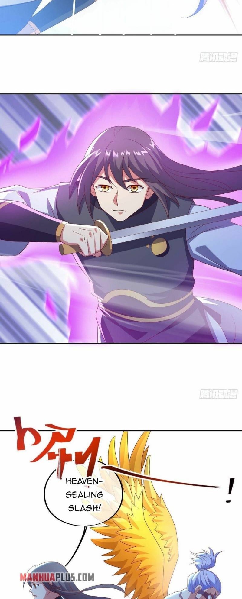 Peerless Soul Chapter 492 Gambar 10