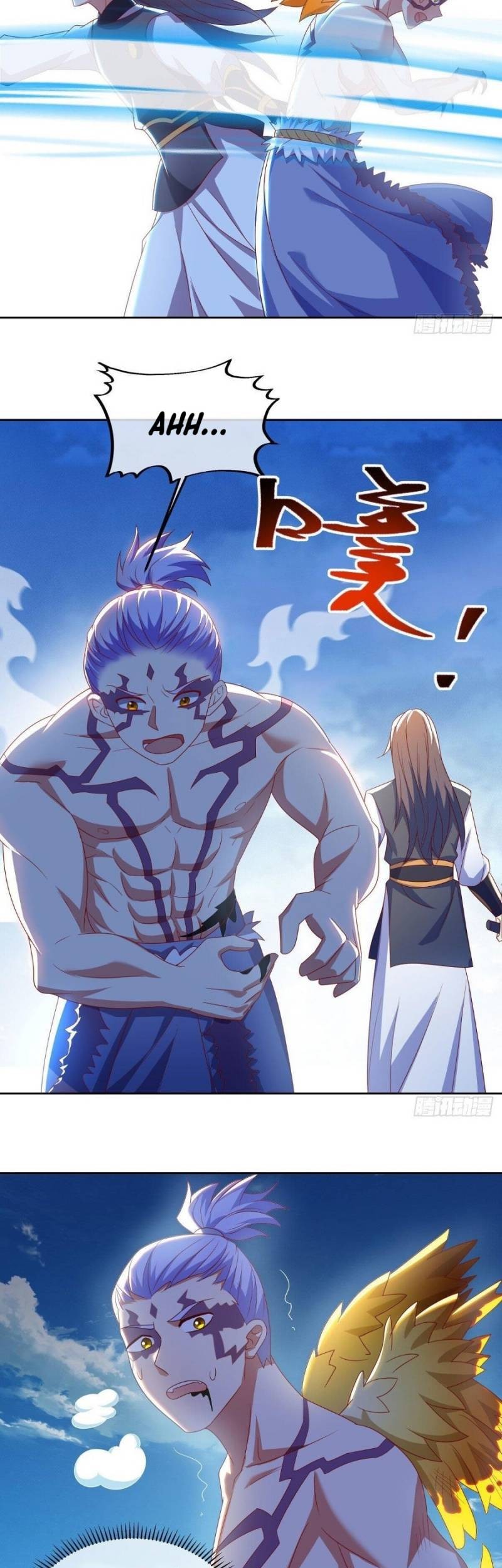Peerless Soul Chapter 492 Gambar 11