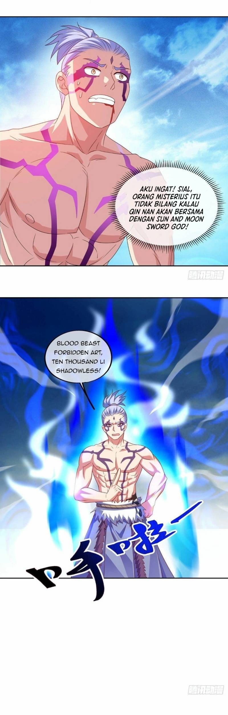 Peerless Soul Chapter 492 Gambar 13