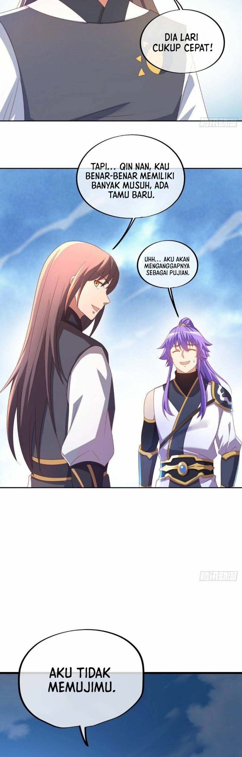 Peerless Soul Chapter 492 Gambar 15