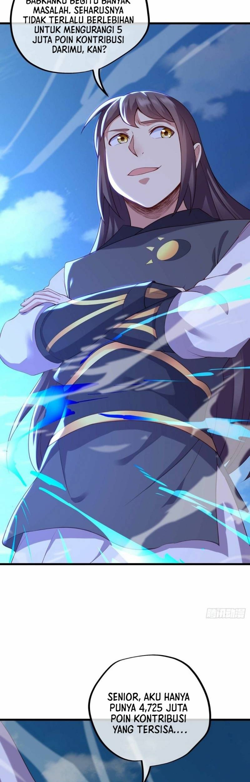 Peerless Soul Chapter 492 Gambar 18