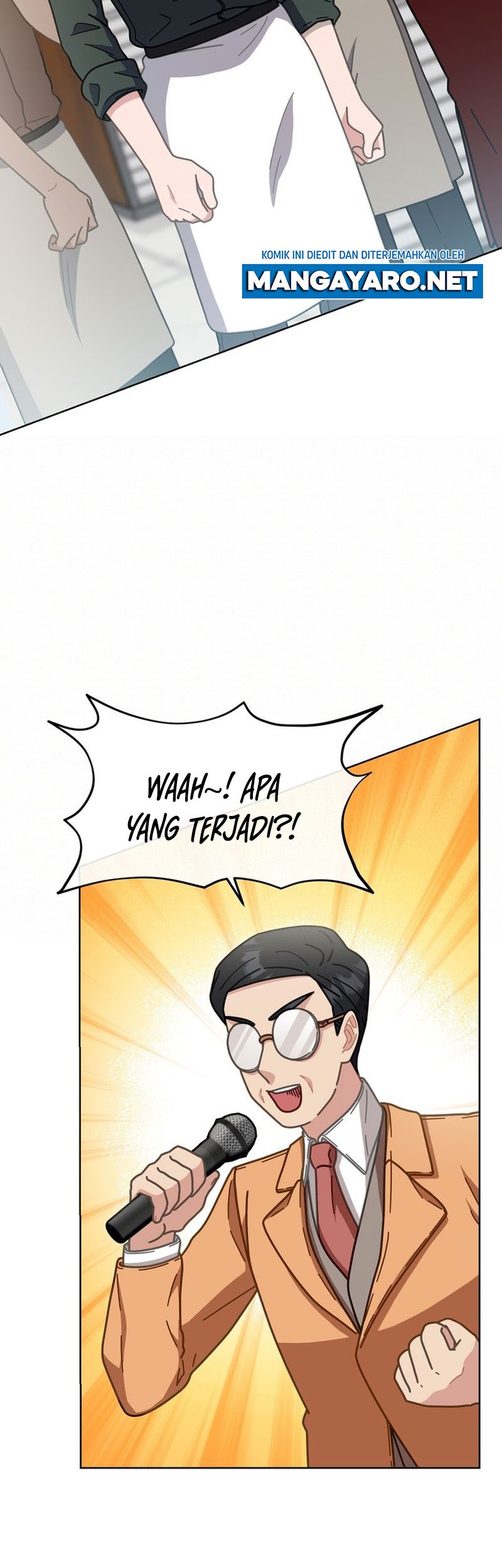 100 Years Old Top Chef Chapter 15 Gambar 13