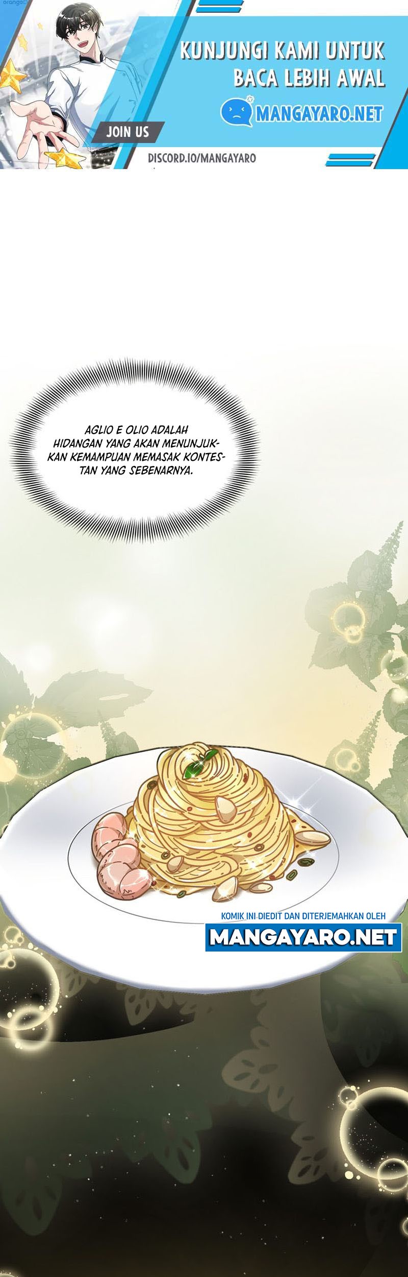Baca 100 Years Old Top Chef Chapter 14 Gambar 2