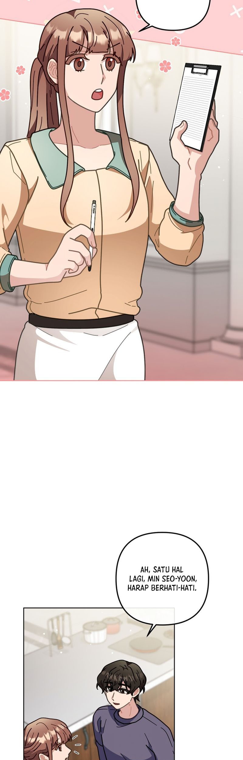 100 Years Old Top Chef Chapter 14 Gambar 12