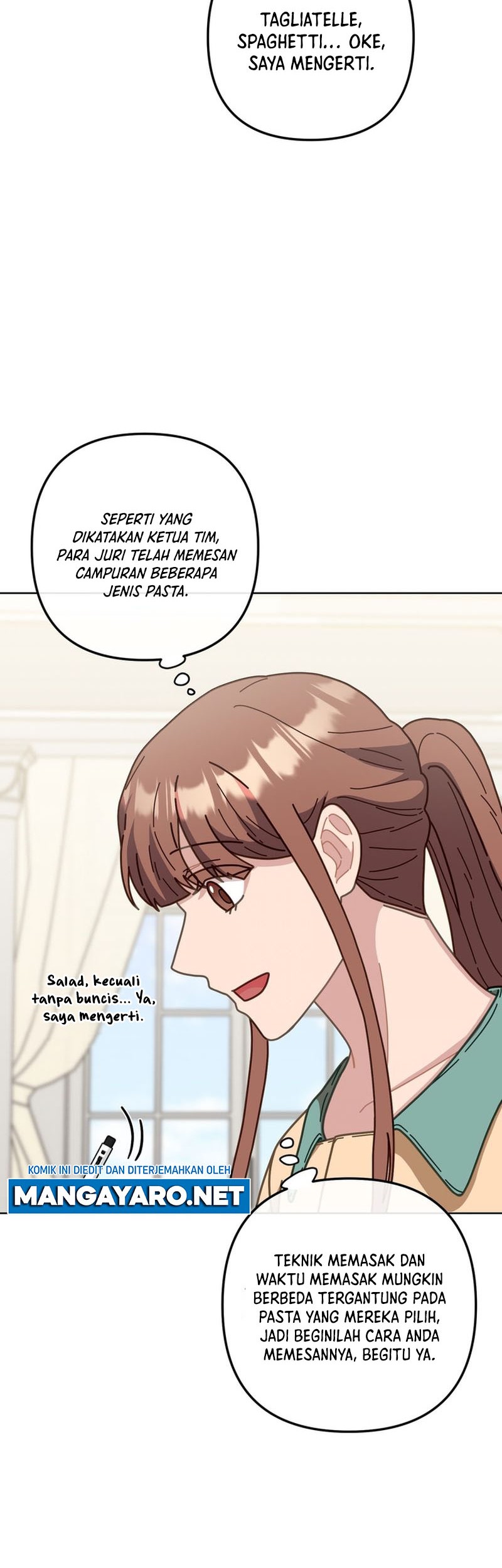100 Years Old Top Chef Chapter 14 Gambar 25